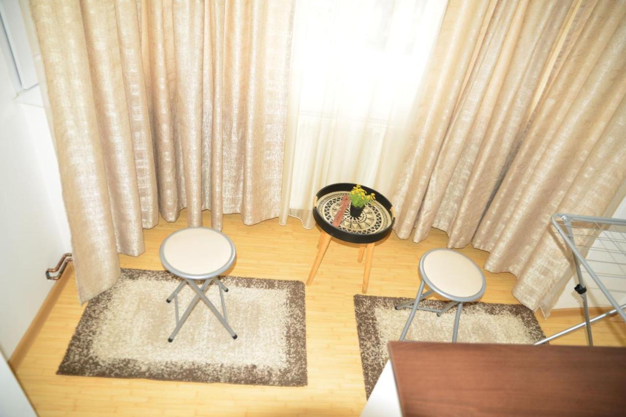 Ultracentral Braşov Dış mekan fotoğraf