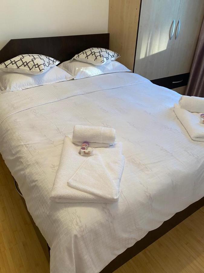 Ultracentral Braşov Dış mekan fotoğraf