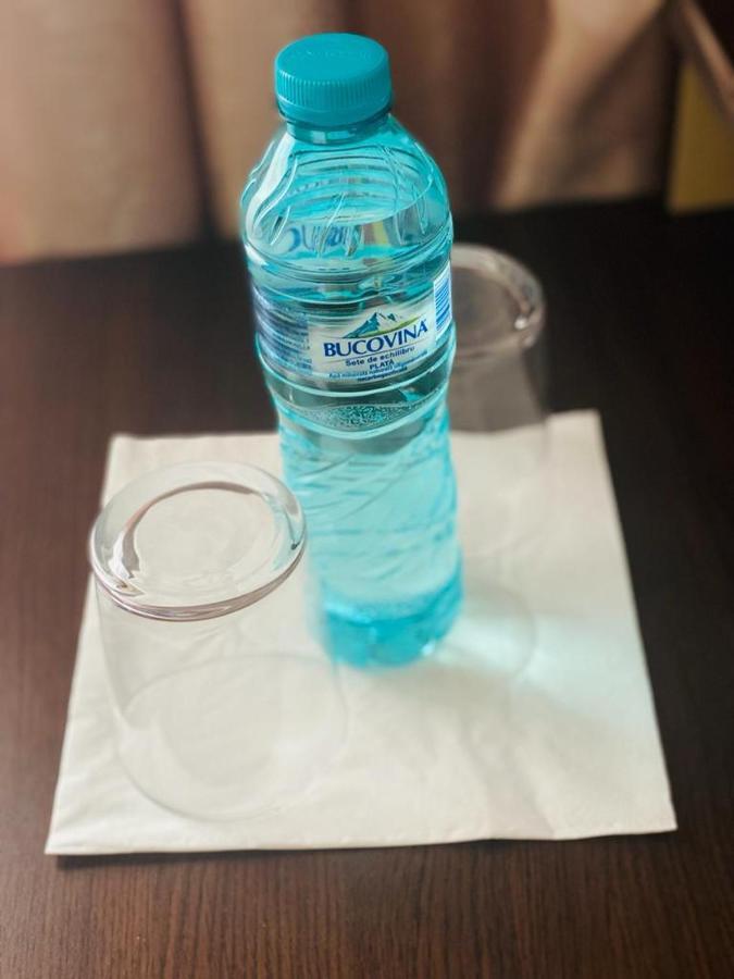 Ultracentral Braşov Dış mekan fotoğraf