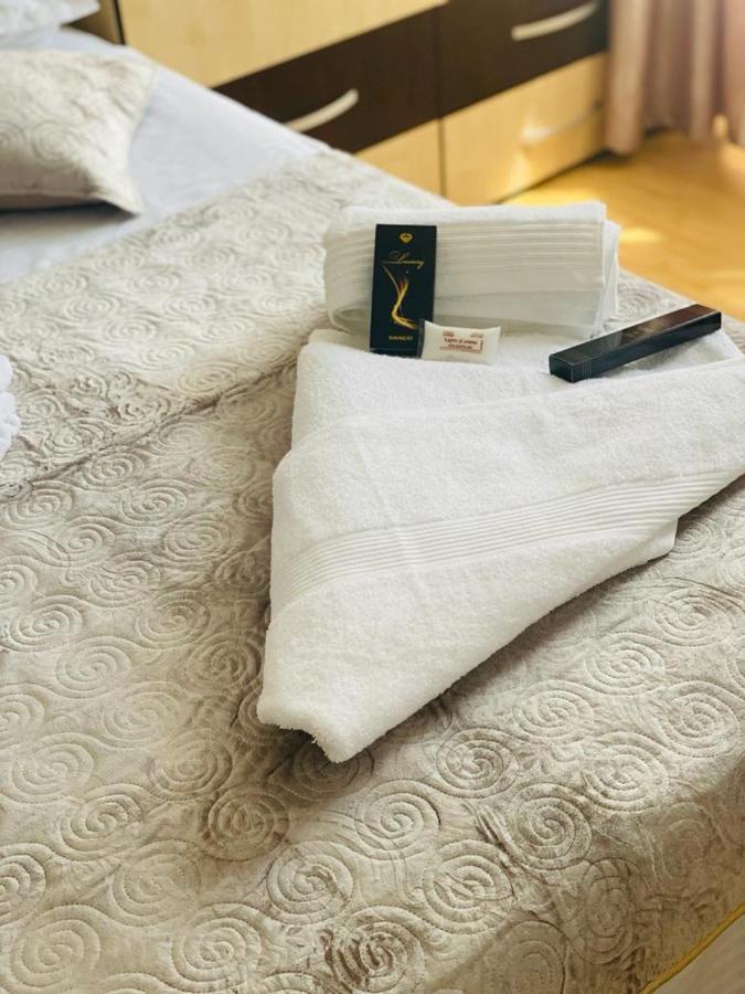 Ultracentral Braşov Dış mekan fotoğraf