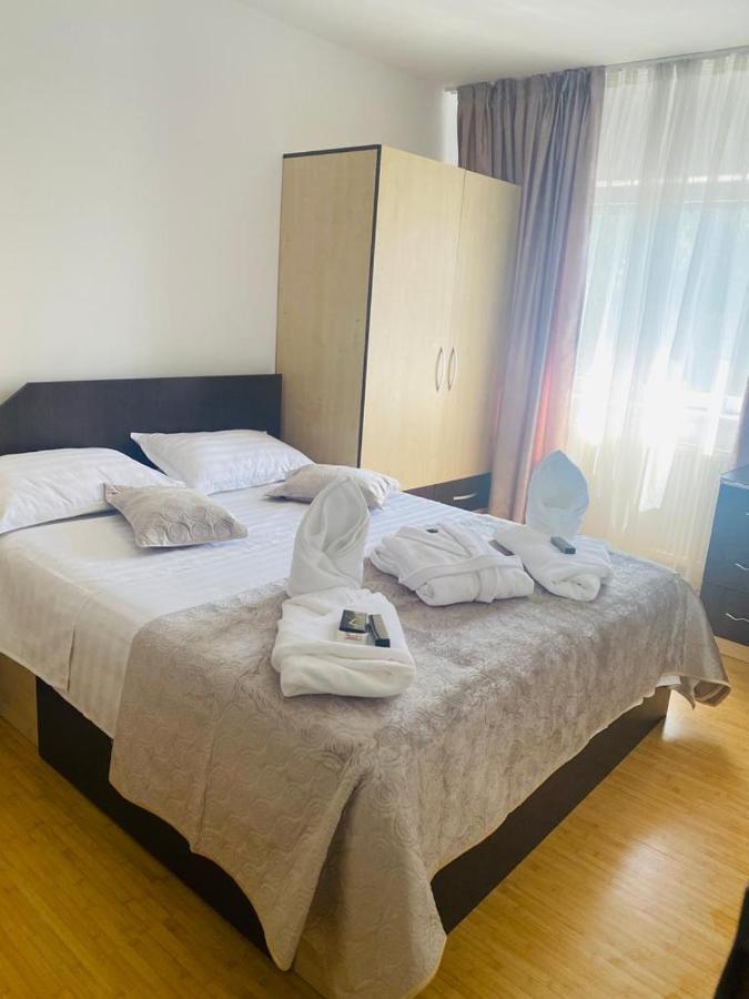 Ultracentral Braşov Dış mekan fotoğraf